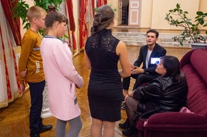 Гастроли г. Благовещенск,  сентябрь 2019г.