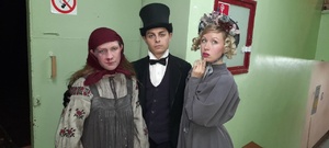 VIII Международный театральный фестиваль «Смоленский ковчег»