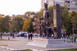 Гастроли г. Благовещенск,  сентябрь 2019г.