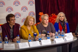 Гастроли г. Благовещенск,  сентябрь 2019г.