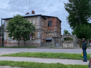 V Международный театральный фестиваль "Горячее сердце" г. Кинешма, май 2021 г.
