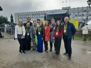 XXIII фестиваль театров малых городов России