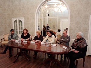 "Большие гастроли", г. Череповец, октябрь 2021 года