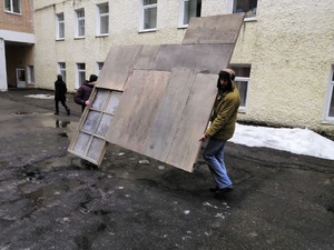 VIII Международный театральный фестиваль «Смоленский ковчег»