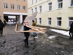 VIII Международный театральный фестиваль «Смоленский ковчег»