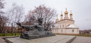 Фестиваль "Свидания на Театральной", ноябрь 2019г., г.Рязань
