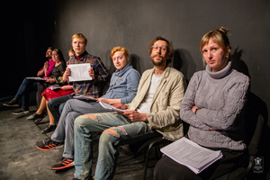Лаборатория-семинар по драматургии для подростков и молодежи #ПОКОЛЕНИЕ21#