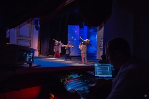 Фестиваль "Свидания на Театральной", ноябрь 2019г., г.Рязань