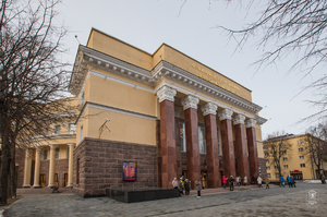 VIII Международный театральный фестиваль «Смоленский ковчег»