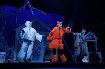 Как Иванушка за счастьем ходил