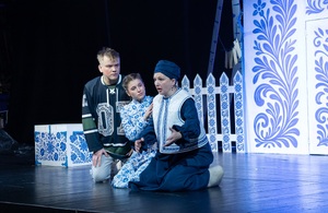 Большой зал