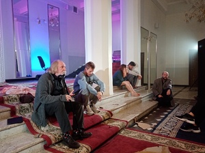 Лаборатория по современной драматургии под руководством Олега Лоевского