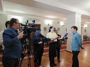 Дмитрий Алексеевич Огородников