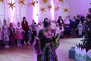 Театрализованные представления