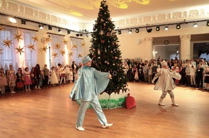 Театрализованные представления