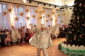 Театрализованные представления