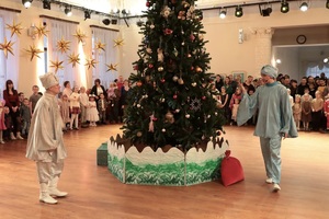 Театрализованные представления