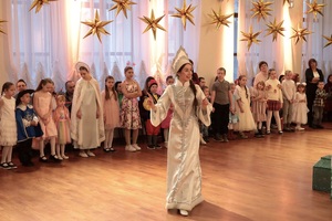 Театрализованные представления