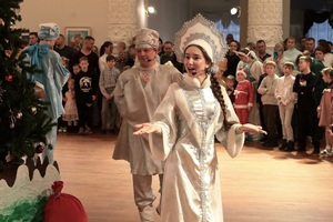 Театрализованные представления