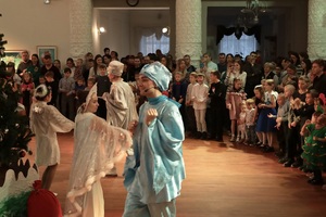 Театрализованные представления