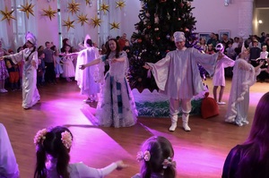 Театрализованные представления