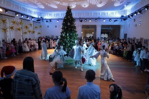 Театрализованные представления