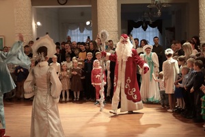 Театрализованные представления