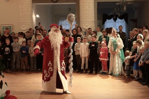 Театрализованные представления