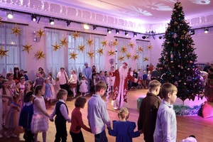 Театрализованные представления