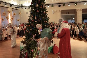 Театрализованные представления