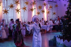 Театрализованные представления