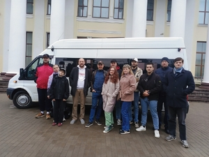 XXIII фестиваль театров малых городов России