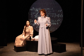 Софья Ковалевская. Формула судьбы