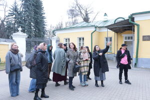 Проект "Театр в усадьбах"