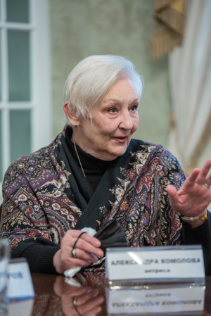 "Большие гастроли", г. Череповец, октябрь 2021 года