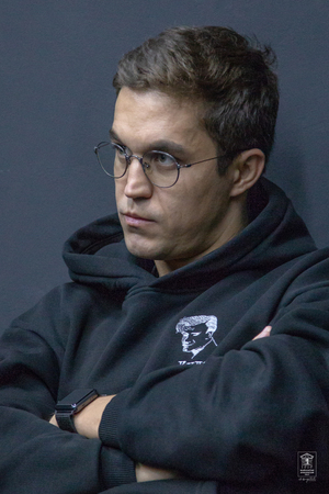 Комаров Иван Олегович 